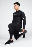 Gorilla Wear Winschester Men's Tights - Black
