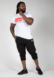Gorilla Wear Knoxwille 3/4 Sweatpants - Kaikki värit