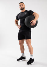 Lataa kuva Galleria-katseluun, Gorilla Wear Norton Seamless Short Tights - Black
