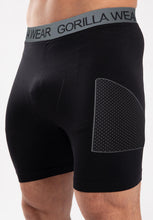 Lataa kuva Galleria-katseluun, Gorilla Wear Norton Seamless Short Tights - Black
