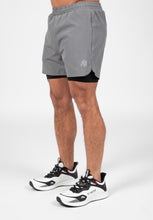 Lataa kuva Galleria-katseluun, Gorilla Wear Cortez 2-In-1 Shorts - Kaikki värit
