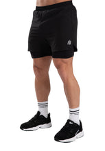 Lataa kuva Galleria-katseluun, Gorilla Wear Cortez 2-In-1 Shorts - Kaikki värit
