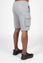 Lataa kuva Galleria-katseluun, Gorilla Wear Hudson Cargo Sweat Shorts - Kaikki värit
