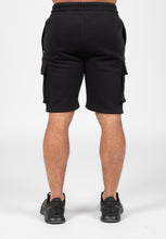 Lataa kuva Galleria-katseluun, Gorilla Wear Hudson Cargo Sweat Shorts - Kaikki värit
