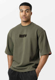 Gorilla Wear Idaho Oversized Waffle T-Shirt - All Colors