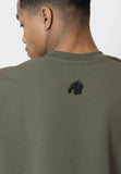 Gorilla Wear Idaho Oversized Waffle T-Shirt - All Colors