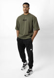 Gorilla Wear Idaho Oversized Waffle T-Shirt - All Colors