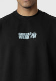 Gorilla Wear Idaho Oversized Waffle T-Shirt - All Colors