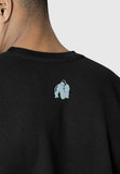 Gorilla Wear Idaho Oversized Waffle T-Shirt - All Colors