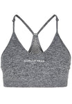 Gorilla Wear Quincy Seamless Sports Bra - Kaikki värit