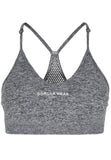 Gorilla Wear Quincy Seamless Sports Bra - Kaikki värit
