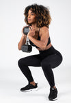 Gorilla Wear Quincy Seamless Sports Bra - Kaikki värit