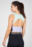 Gorilla Wear Zion Crop Top - Kaikki värit