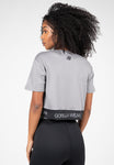 Gorilla Wear Colby Cropped T-Shirt - Kaikki värit