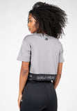 Gorilla Wear Colby Cropped T-Shirt - Kaikki värit