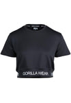 Gorilla Wear Colby Cropped T-Shirt - Kaikki värit