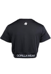 Gorilla Wear Colby Cropped T-Shirt - Kaikki värit