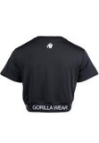 Gorilla Wear Colby Cropped T-Shirt - Kaikki värit