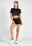 Gorilla Wear Colby Cropped T-Shirt - Kaikki värit