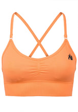 Lataa kuva Galleria-katseluun, Gorilla Wear Olivia Seamless Sports Bra - Kaikki värit
