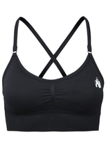 Lataa kuva Galleria-katseluun, Gorilla Wear Olivia Seamless Sports Bra - Kaikki värit
