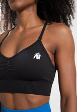 Lataa kuva Galleria-katseluun, Gorilla Wear Olivia Seamless Sports Bra - Kaikki värit
