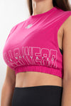 Gorilla Wear Albion Oversized Crop Top - Kaikki värit