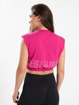 Gorilla Wear Albion Oversized Crop Top - Kaikki värit