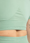 Gorilla Wear Whitney Seamless Crop Top - Kaikki värit