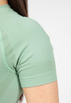 Gorilla Wear Whitney Seamless Crop Top - Kaikki värit