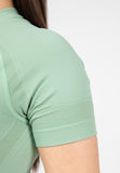 Gorilla Wear Whitney Seamless Crop Top - Kaikki värit
