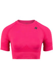 Gorilla Wear Whitney Seamless Crop Top - Kaikki värit
