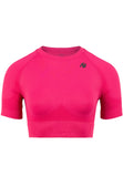 Gorilla Wear Whitney Seamless Crop Top - Kaikki värit