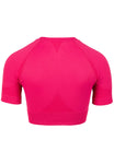 Gorilla Wear Whitney Seamless Crop Top - Kaikki värit