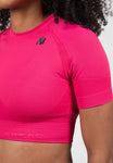 Gorilla Wear Whitney Seamless Crop Top - Kaikki värit