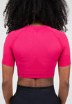 Gorilla Wear Whitney Seamless Crop Top - Kaikki värit
