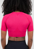 Gorilla Wear Whitney Seamless Crop Top - Kaikki värit