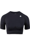 Gorilla Wear Whitney Seamless Crop Top - Kaikki värit