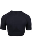 Gorilla Wear Whitney Seamless Crop Top - Kaikki värit