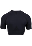 Gorilla Wear Whitney Seamless Crop Top - Kaikki värit