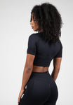 Gorilla Wear Whitney Seamless Crop Top - Kaikki värit