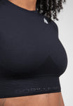 Gorilla Wear Whitney Seamless Crop Top - Kaikki värit