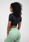 Gorilla Wear Whitney Seamless Crop Top - Kaikki värit