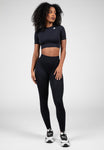 Gorilla Wear Whitney Seamless Crop Top - Kaikki värit