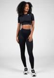 Gorilla Wear Whitney Seamless Crop Top - Kaikki värit