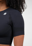 Gorilla Wear Whitney Seamless Crop Top - Kaikki värit
