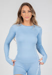 Gorilla Wear Selah Seamless Long Sleeve - Kaikki värit