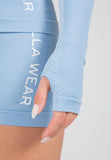 Gorilla Wear Selah Seamless Long Sleeve - Kaikki värit