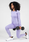 Gorilla Wear Selah Seamless Long Sleeve - Kaikki värit