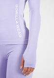 Gorilla Wear Selah Seamless Long Sleeve - Kaikki värit